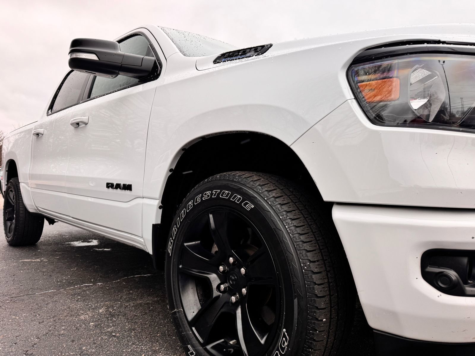 Used 2022 RAM 1500 Big Horn image 3