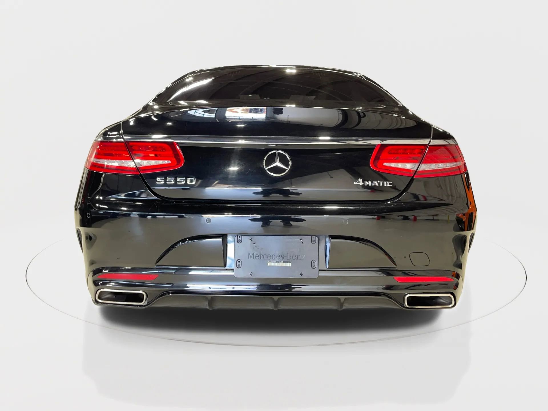 Used 2015 Mercedes-Benz S 550 4MATIC Coupe image 18