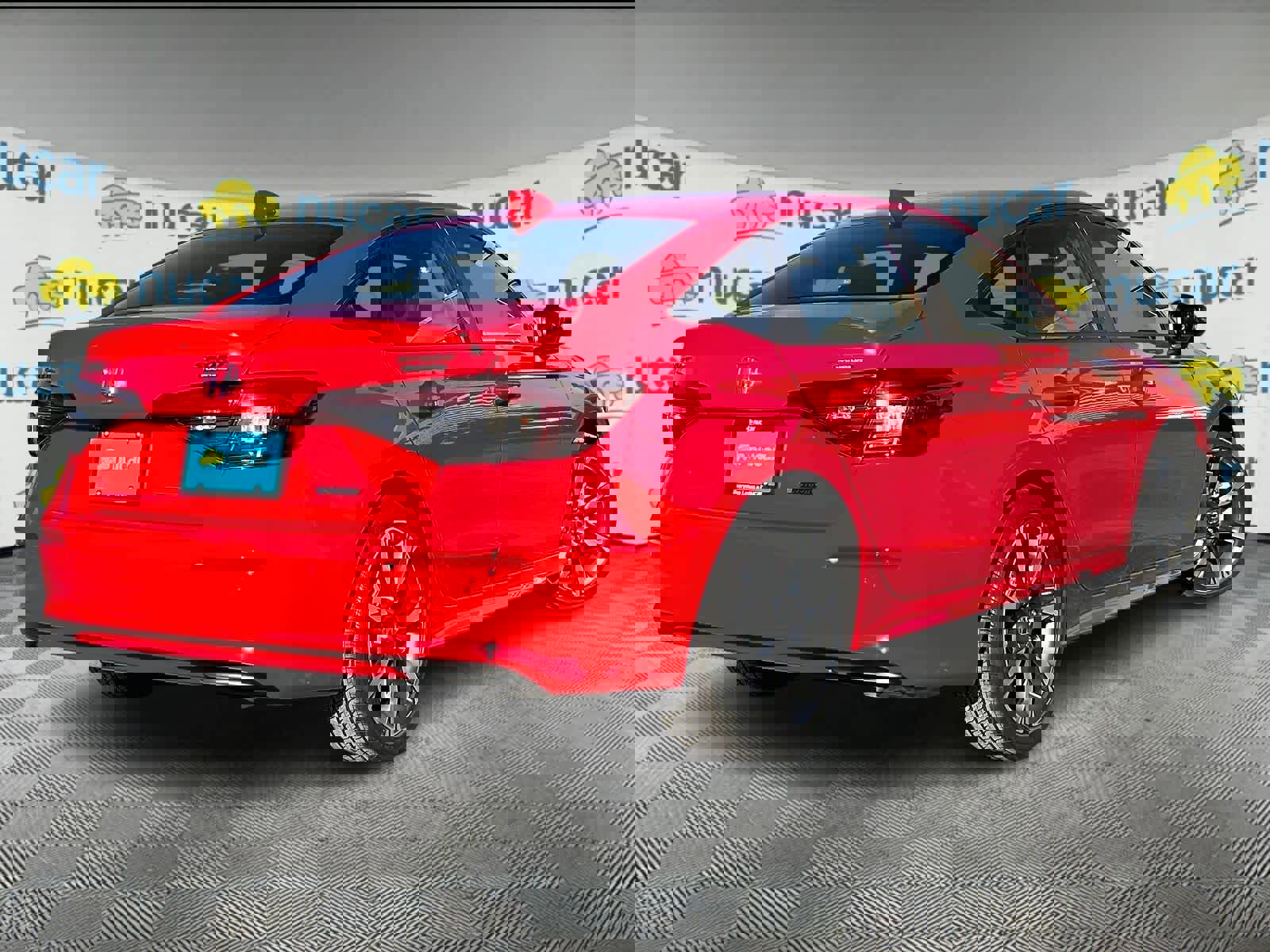 New 2026 Honda Civic Sport Touring image 7