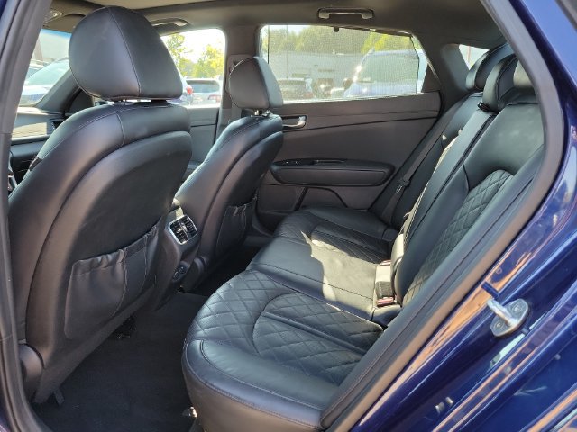 Used 2017 Kia Optima SX FWD image 12