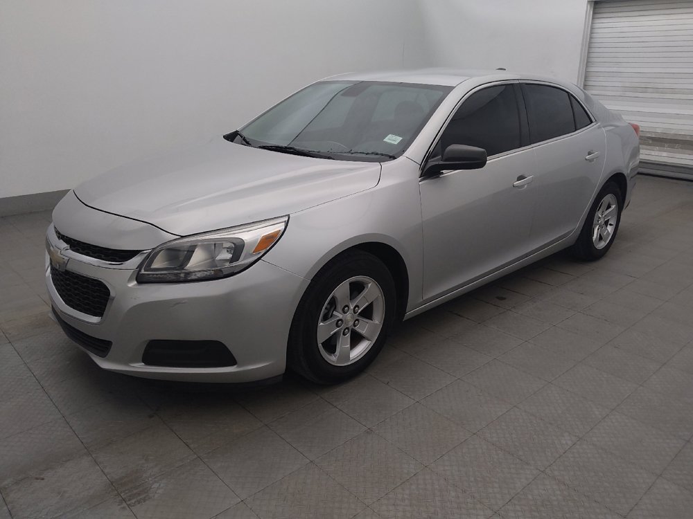 Used 2016 Chevrolet Malibu LS FWD image 2