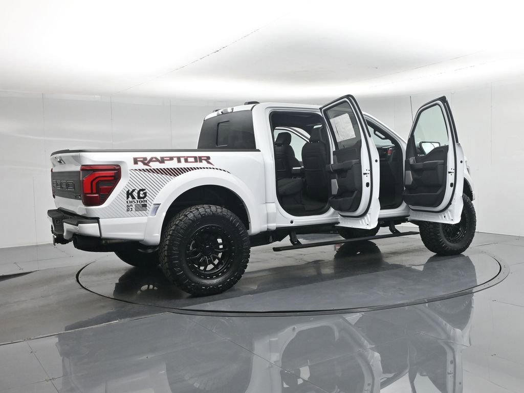 New 2025 Ford F150 Raptor image 4