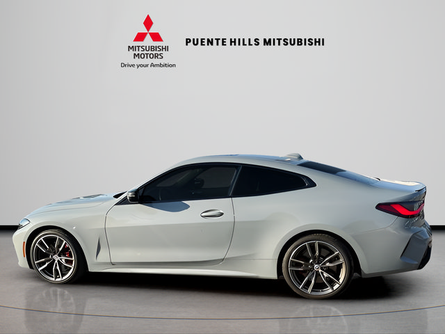 Used 2023 BMW 440i xDrive Coupe w/ M Carbon Exterior Package AWD/4WD image 8