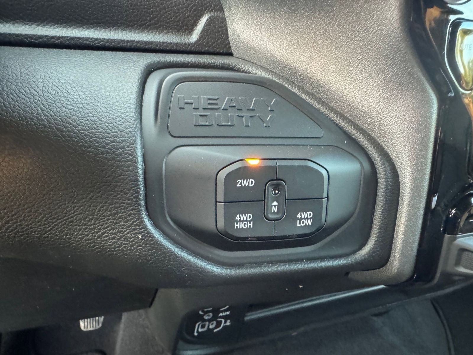 New 2025 RAM 2500 Tradesman image 28