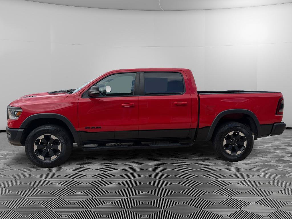 Used 2020 RAM 1500 Rebel w/ Rebel Level 2 Equipment Group AWD/4WD image 6