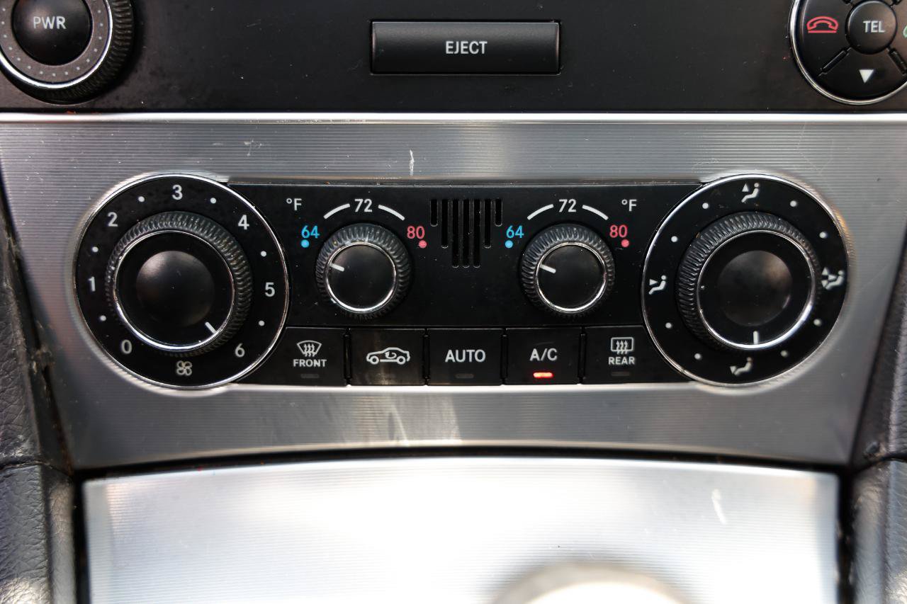 Used 2005 Mercedes-Benz C 230 Sedan image 29