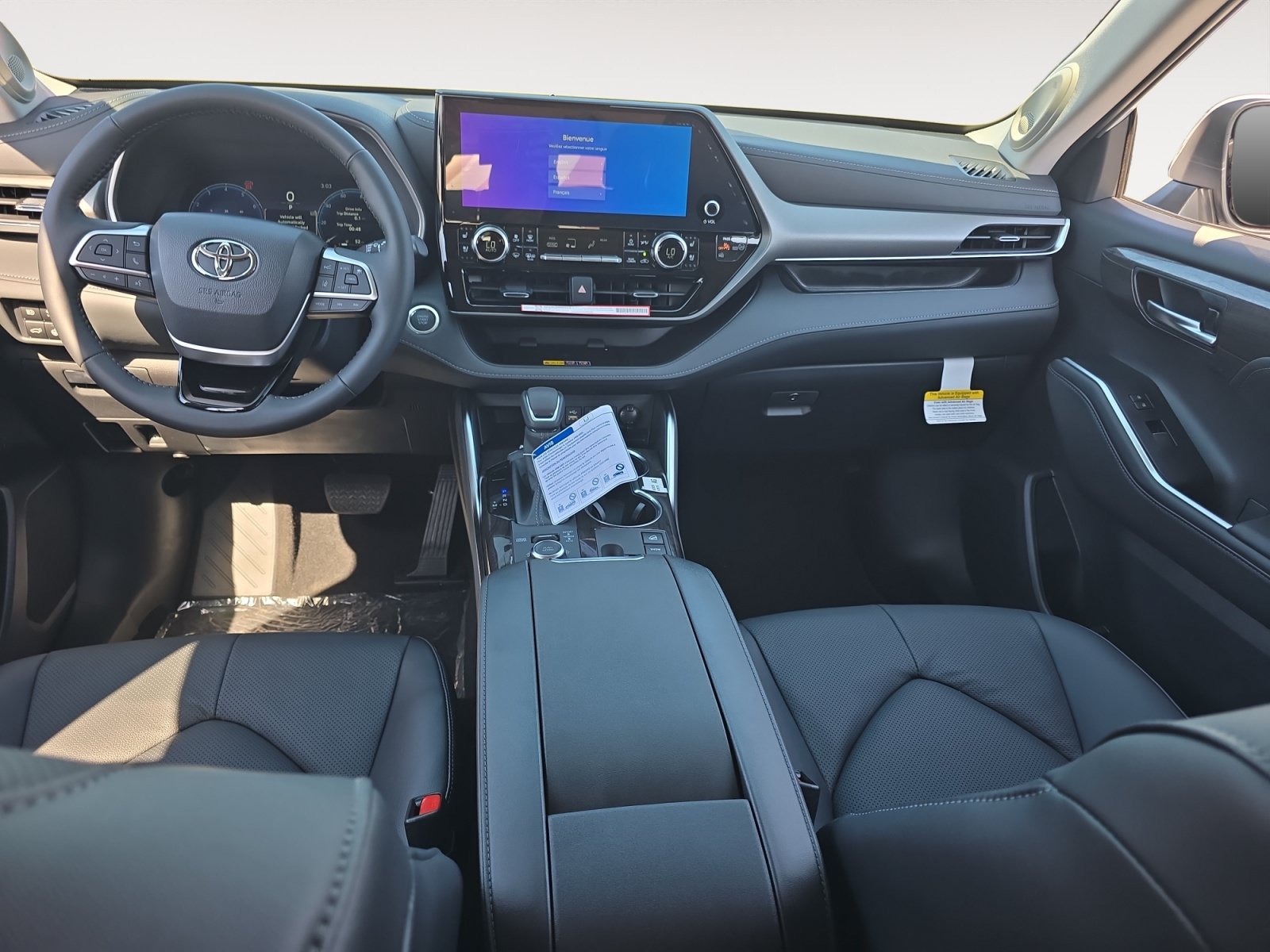 New 2026 Toyota Highlander Limited AWD/4WD image 10