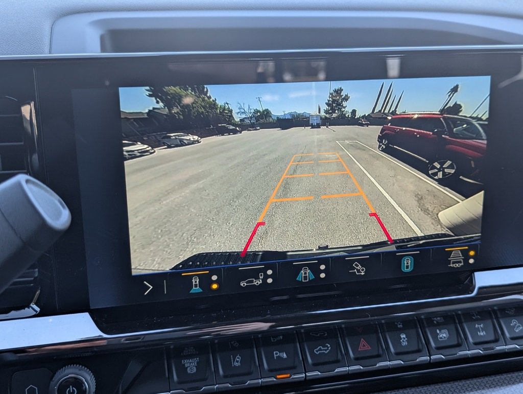 New 2026 Chevrolet Silverado 2500 ZR2 image 19