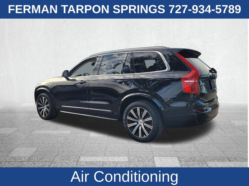Certified 2023 Volvo XC90 B5 Core w/ Protection Package image 8