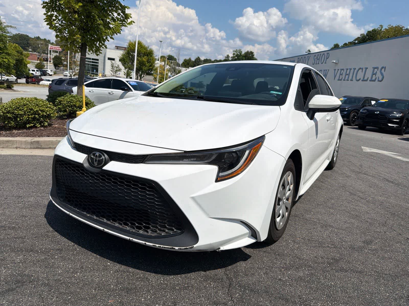 Used 2021 Toyota Corolla L FWD video 1
