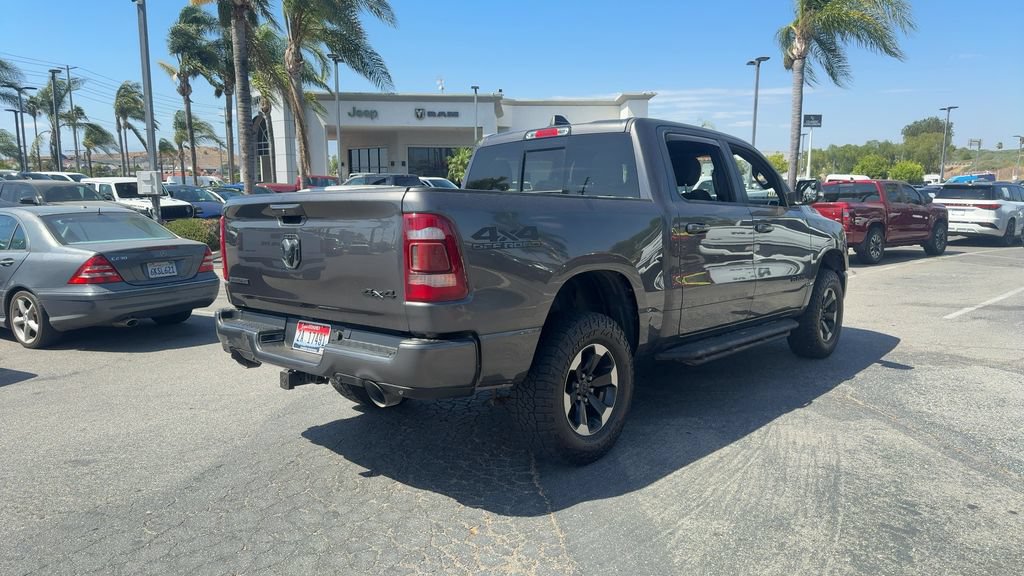 Used 2020 RAM 1500 Big Horn AWD/4WD image 6