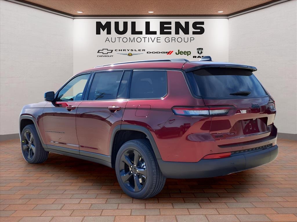 New 2025 Jeep Grand Cherokee L Altitude image 7