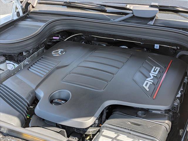 New 2026 Mercedes-Benz GLE 53 AMG 4MATIC Coupe image 17