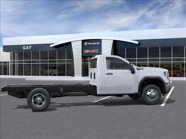 New 2026 GMC Sierra 3500 Pro w/ Convenience Package AWD/4WD image 5