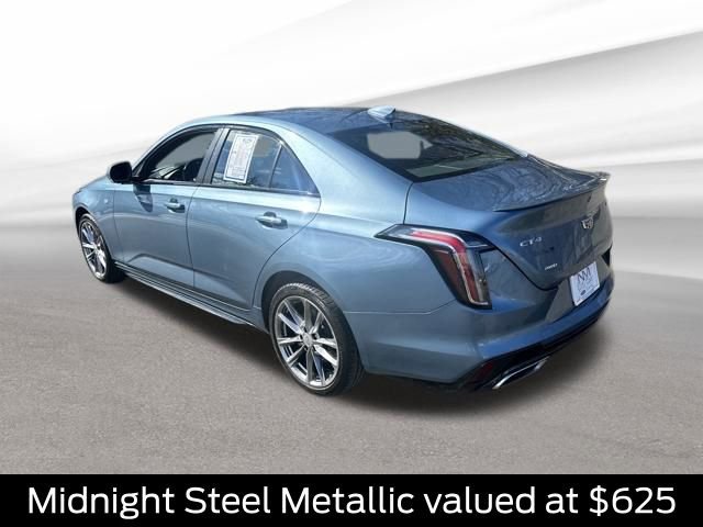 Used 2023 Cadillac CT4 Sport w/ Cold Weather Package image 6