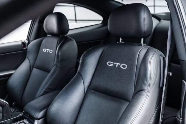 Used 2005 Pontiac GTO RWD image 61