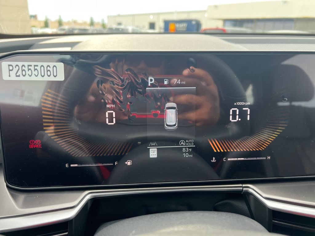 New 2026 Kia Sorento S w/ S Panoramic Sunroof Package FWD image 18