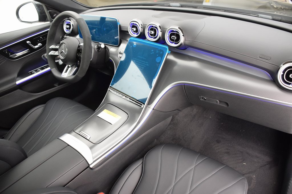 New 2025 Mercedes-Benz C 36 AMG S image 14