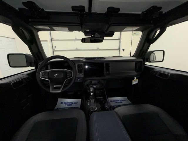 New 2026 Ford Bronco Big Bend AWD/4WD image 9