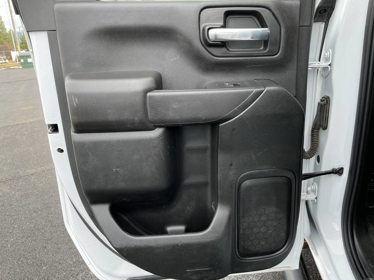 Used 2021 Chevrolet Silverado 2500 W/T w/ WT Convenience Package AWD/4WD image 16