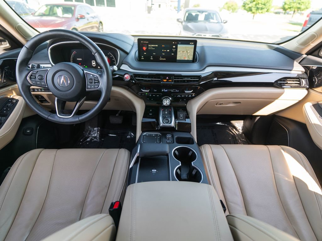 Certified 2023 Acura MDX SH-AWD w/ Technology Package image 18
