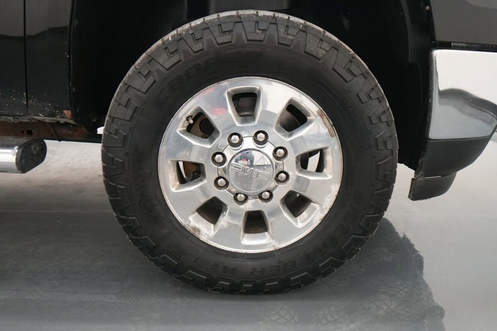 Used 2013 GMC Sierra 2500 SLT image 10