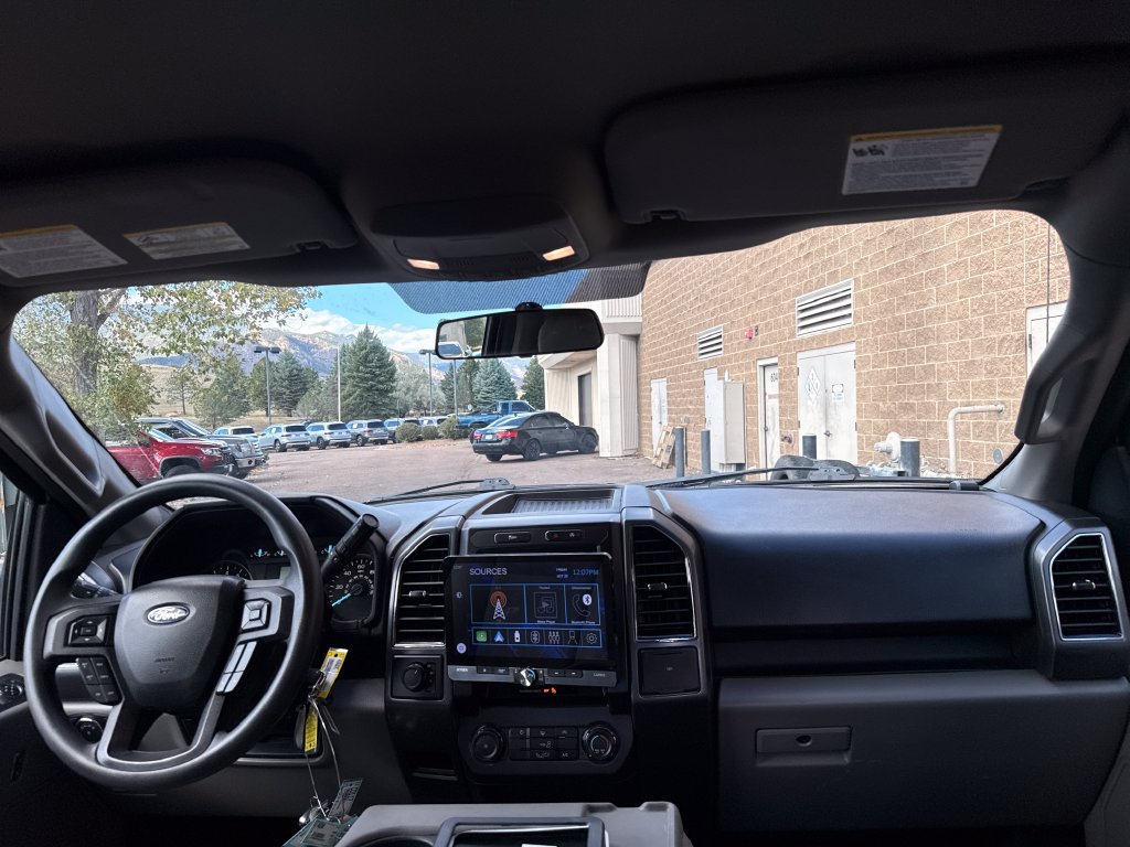 Used 2018 Ford F150 XLT AWD/4WD image 24