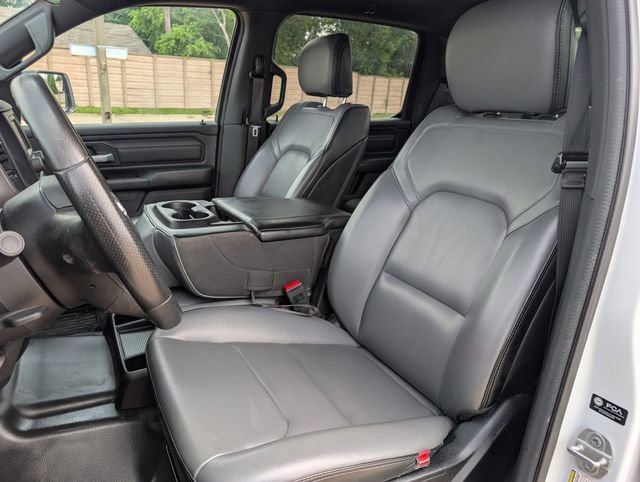 Used 2022 RAM 1500 Tradesman w/ Level 1 Safety Group RWD image 23