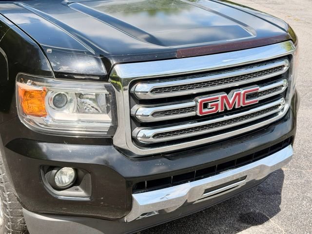 Used 2016 GMC Canyon SLT w/ Driver Alert Package AWD/4WD image 14