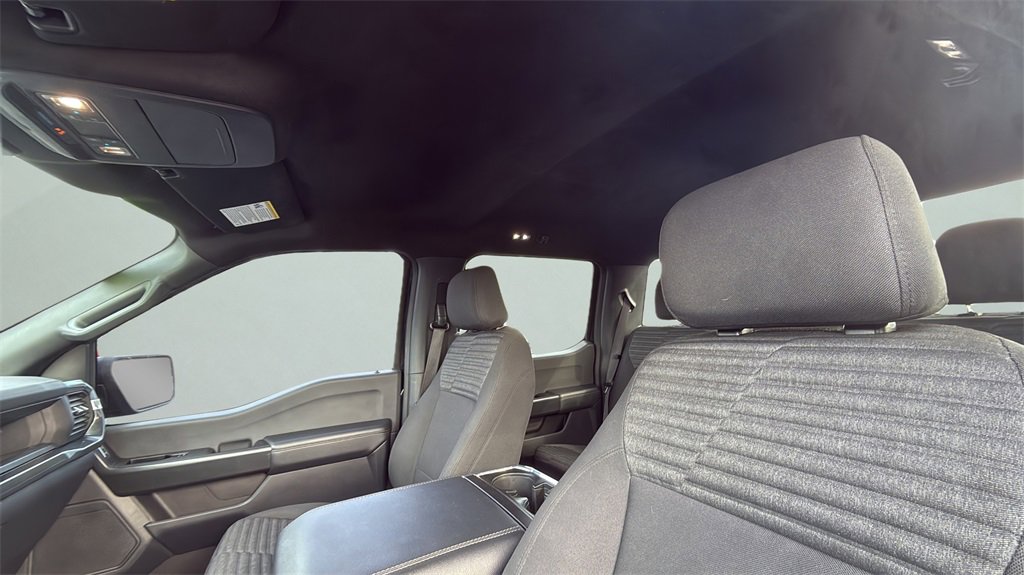 Used 2023 Ford F150 XL w/ STX Appearance Package image 10