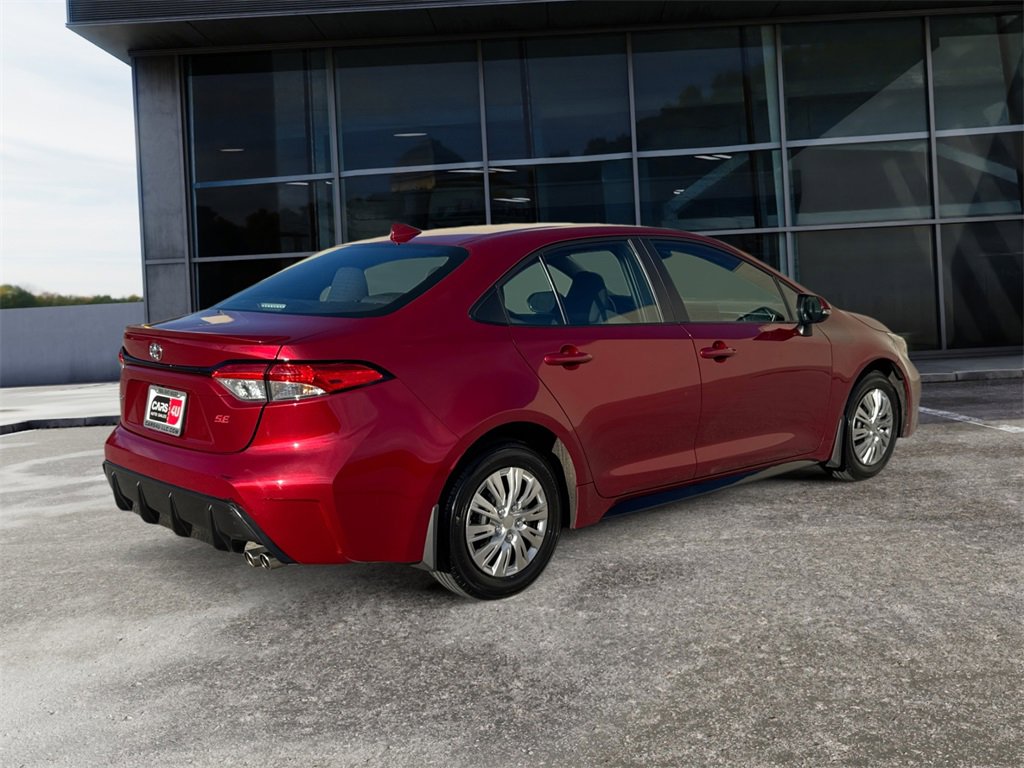 Used 2024 Toyota Corolla SE image 7