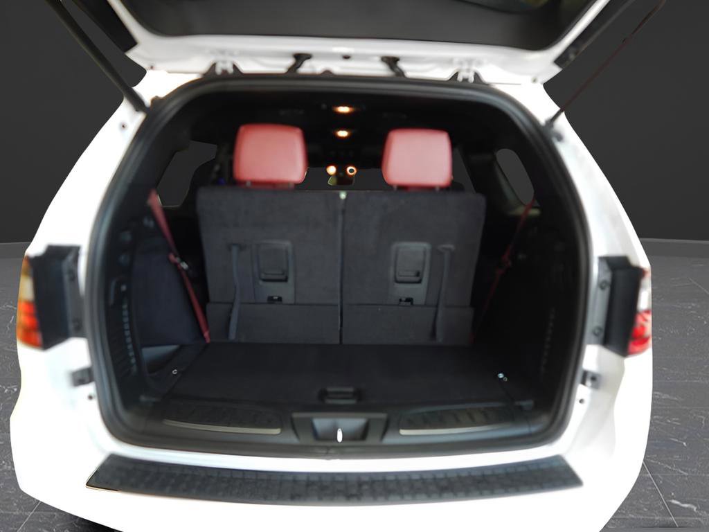 Used 2024 Dodge Durango SRT Hellcat AWD/4WD image 8