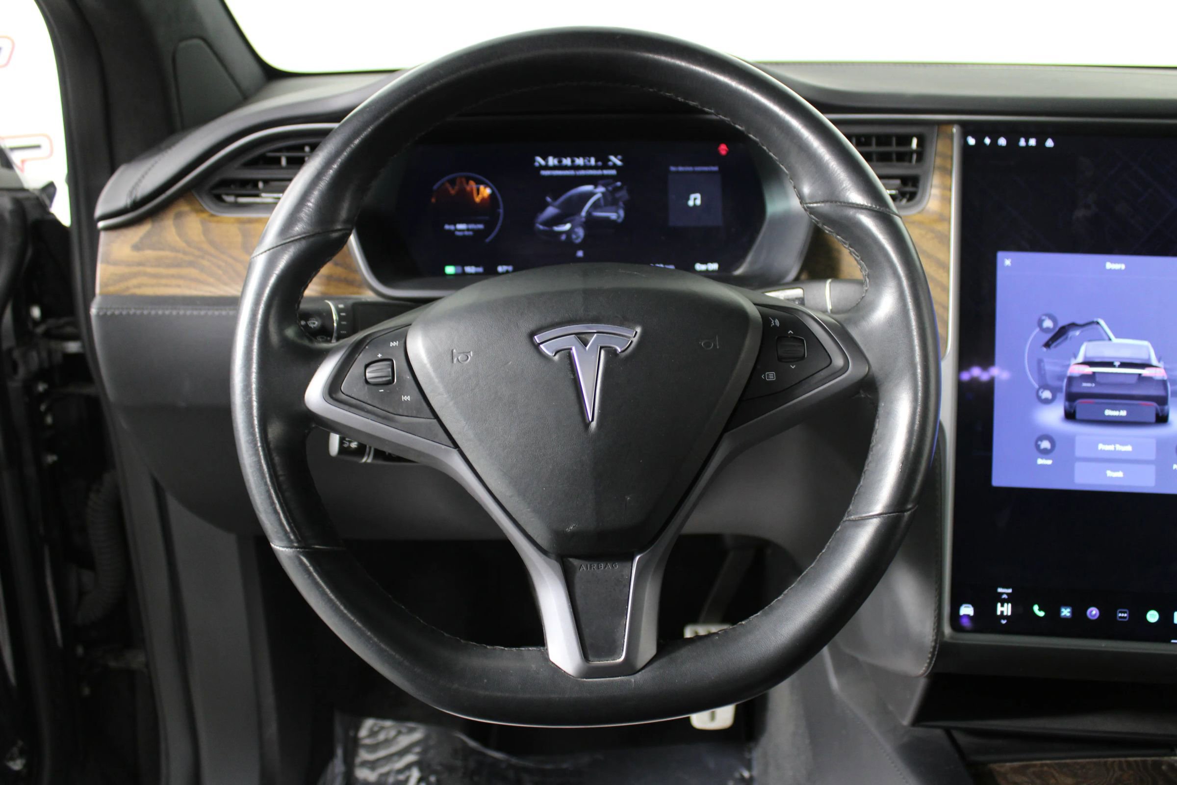 Used 2019 Tesla Model X Performance image 13