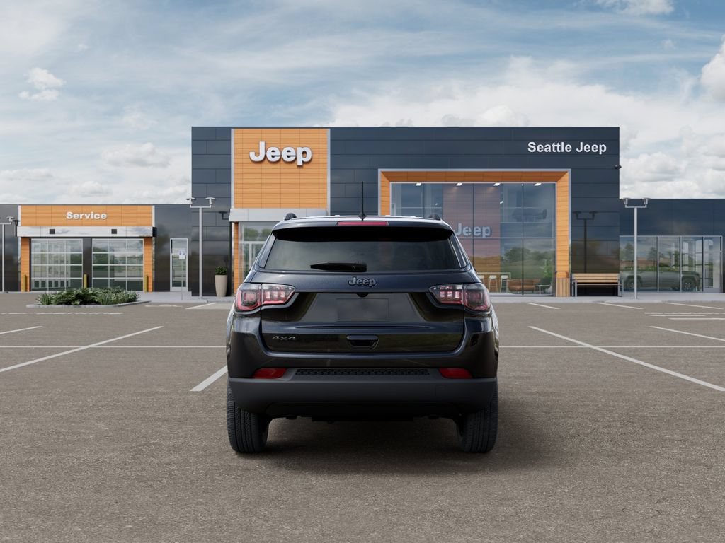 New 2026 Jeep Compass Latitude AWD/4WD image 8