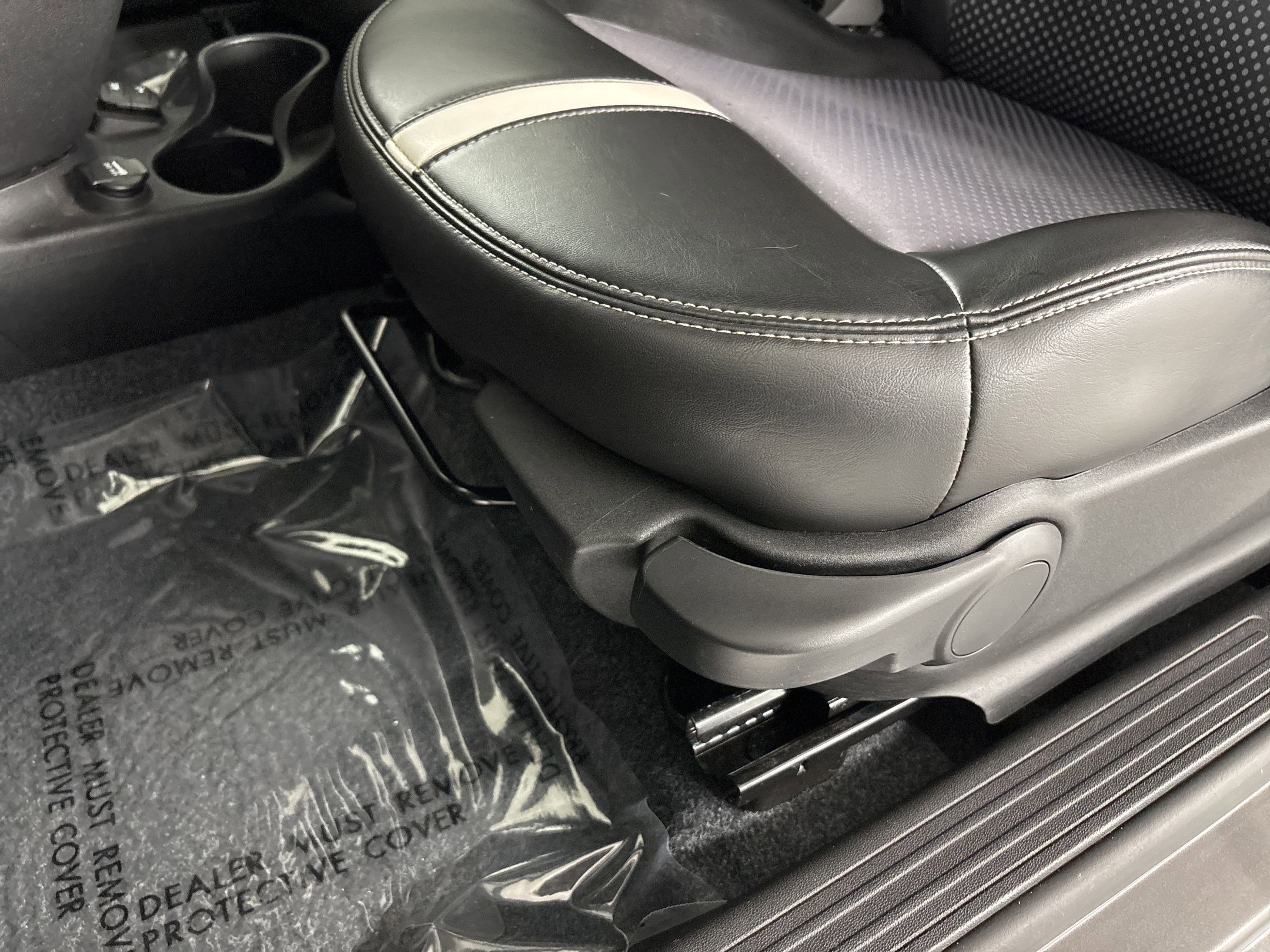 Used 2018 FIAT 500 e image 14