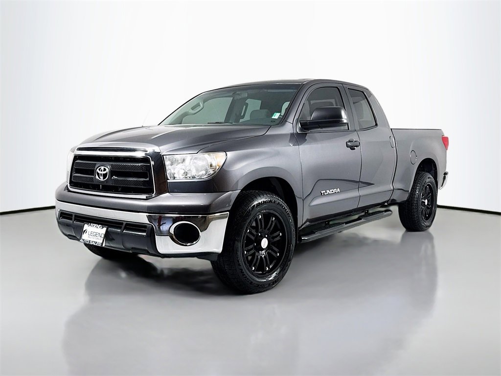 Used 2011 Toyota Tundra 2WD Double Cab