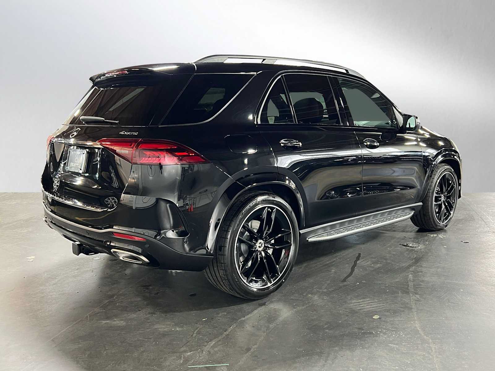 New 2025 Mercedes-Benz GLE 580 4MATIC image 8