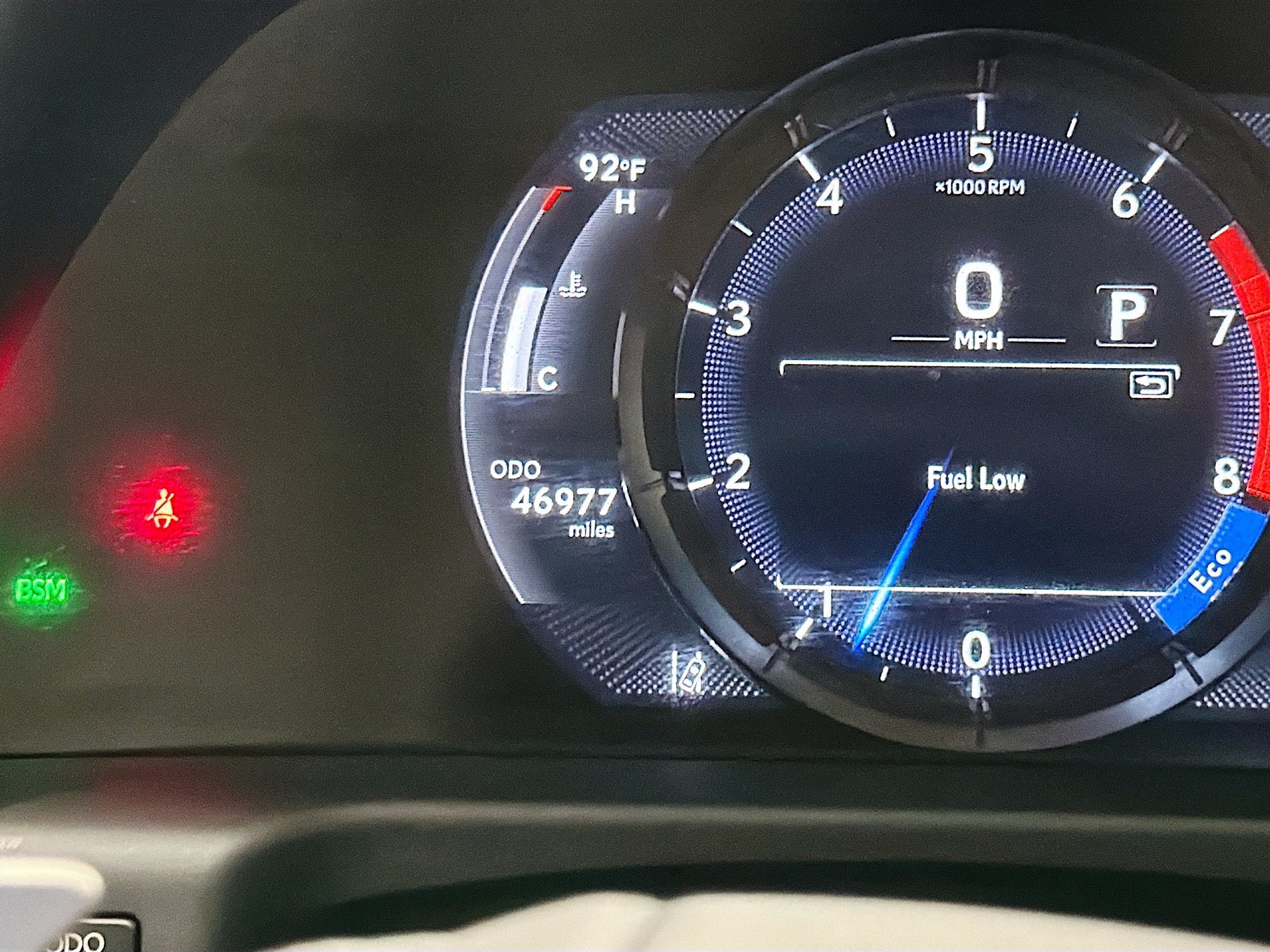 Used 2020 Lexus ES 350 F Sport FWD image 8