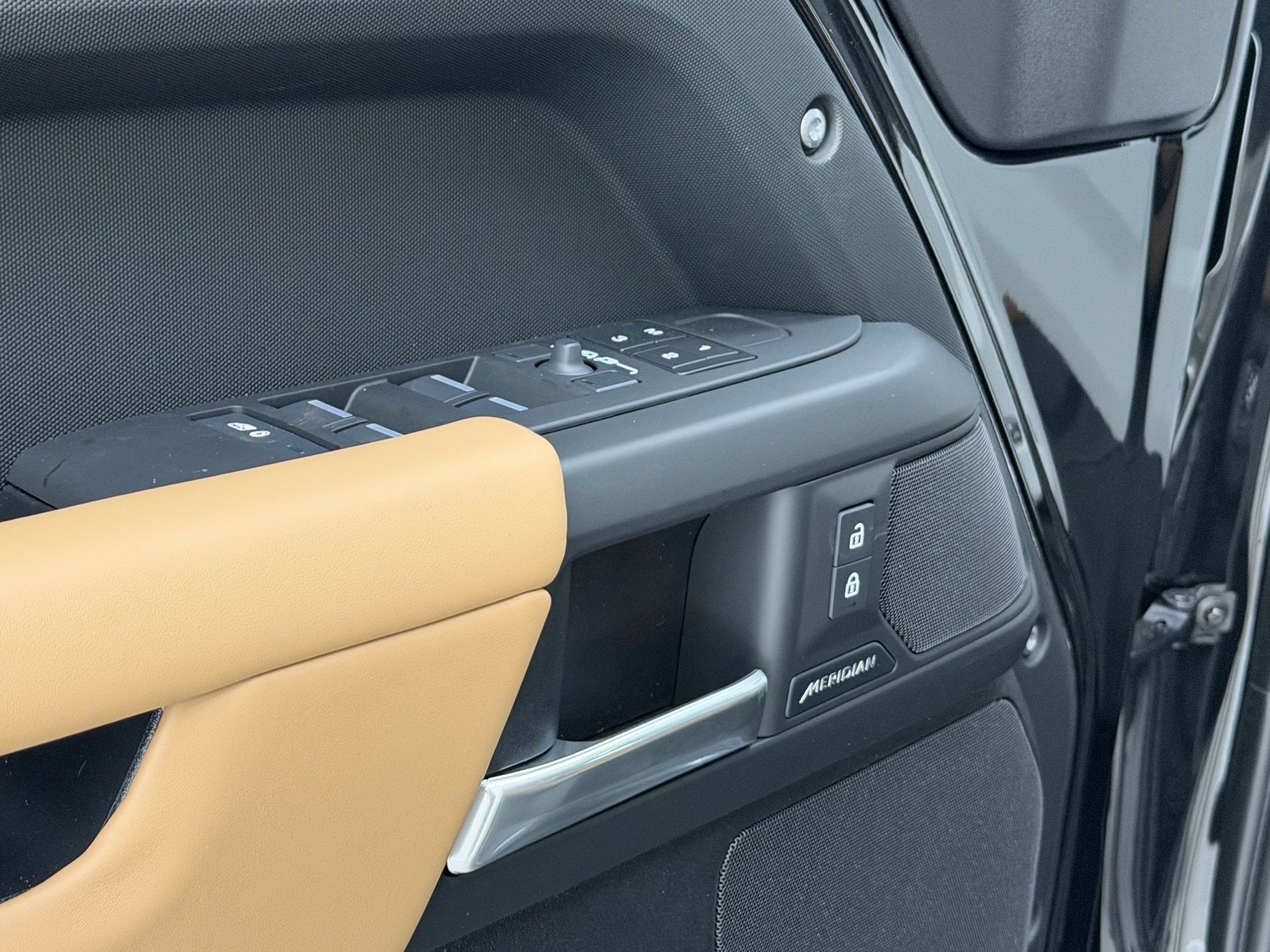 New 2026 Land Rover Defender 130 S AWD/4WD image 23