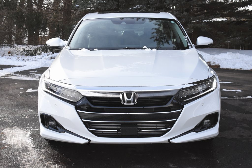 Used 2022 Honda Accord EX-L image 2