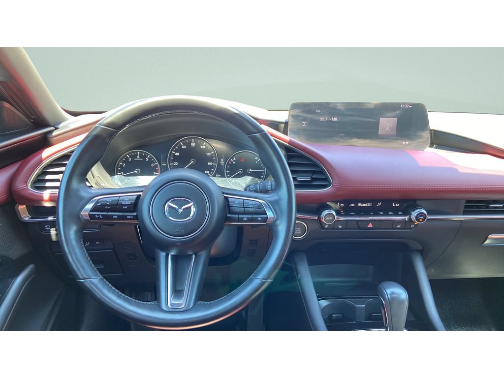 Used 2024 MAZDA MAZDA3 Hatchback w/Premium Plus Pkg AWD/4WD image 9