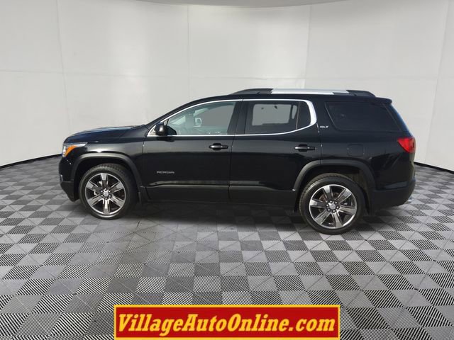 Used 2019 GMC Acadia SLT w/ LPO, Floor Liner Package image 35