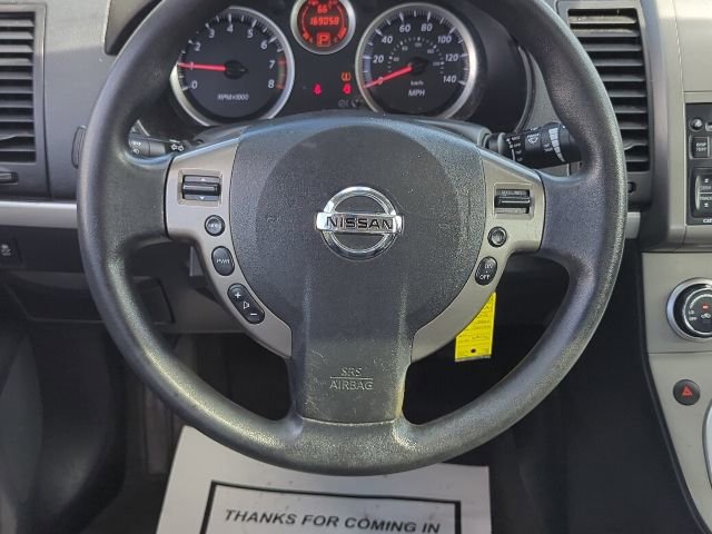 Used 2012 Nissan Sentra 2.0 SR w/ Moonroof Pkg FWD image 8
