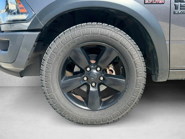 Used 2019 RAM 1500 Warlock RWD image 25