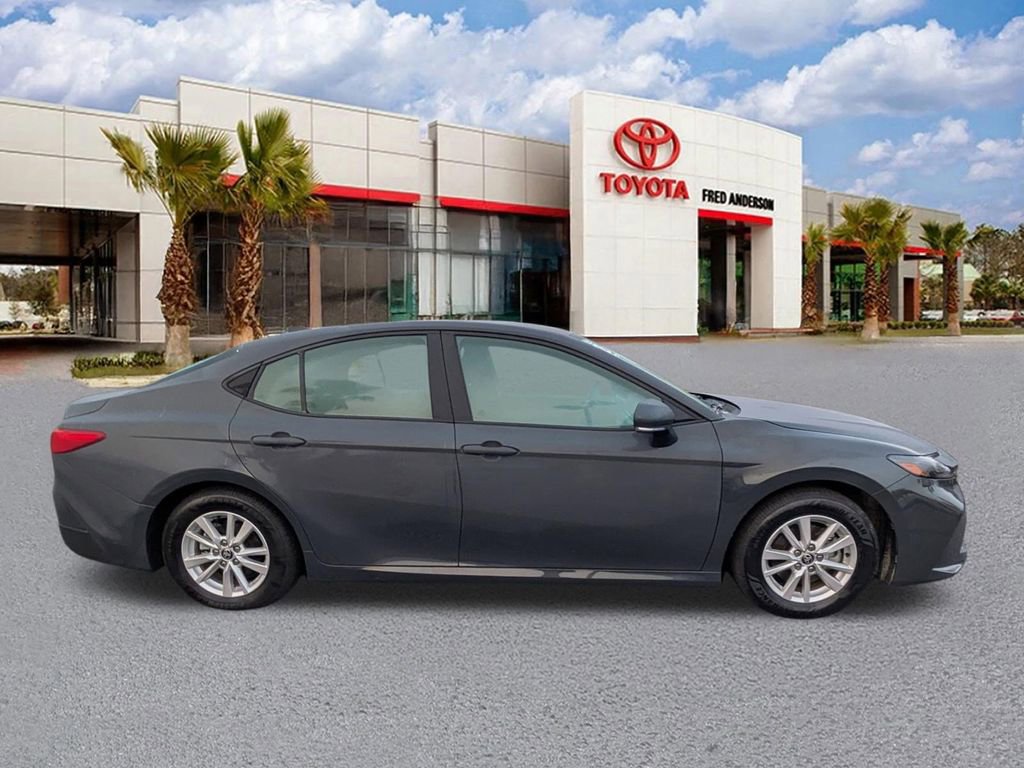 Certified 2025 Toyota Camry LE w/ Convenience Package image 4
