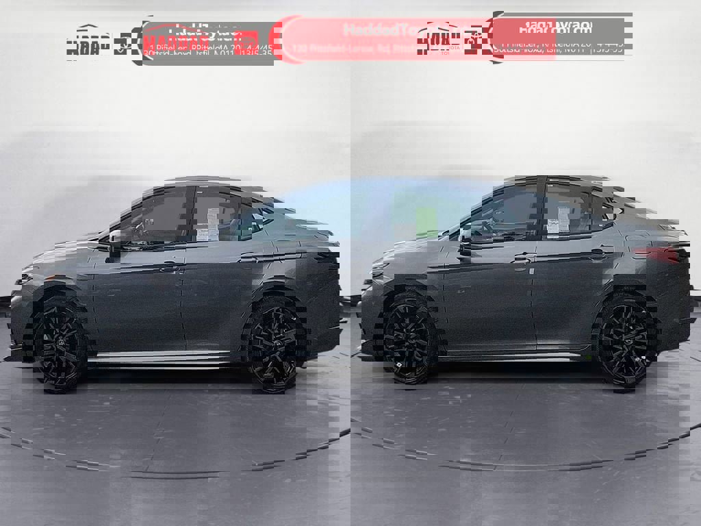 New 2026 Toyota Camry XSE image 2