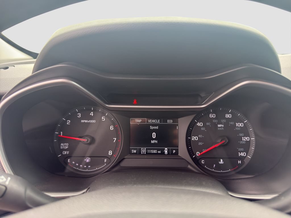 Used 2023 Chevrolet TrailBlazer LS AWD/4WD image 11