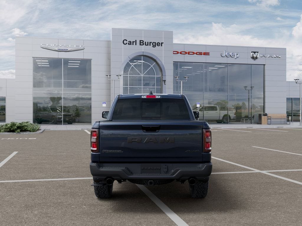 New 2026 RAM 1500 Rebel w/ Rebel Level 2 Equipment Group image 7