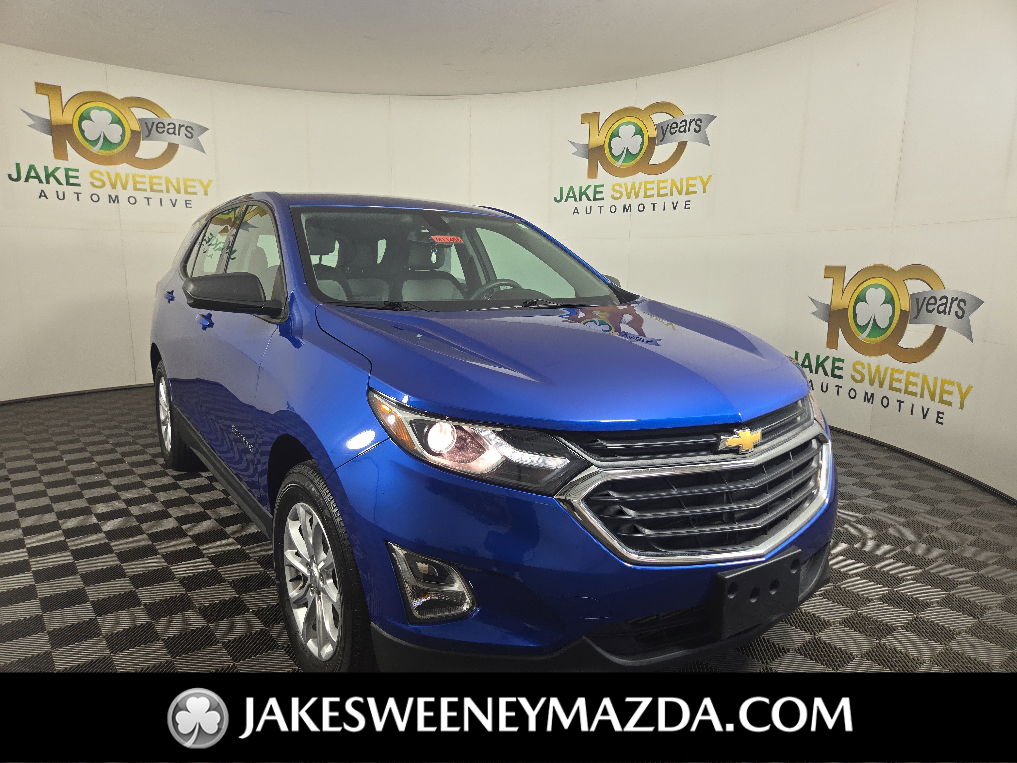 Used 2019 Chevrolet Equinox LS