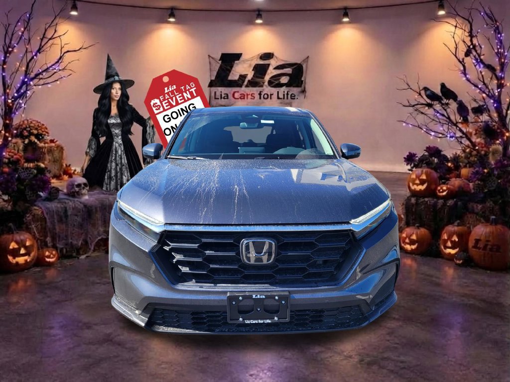 New 2027 Honda CR-V LX image 9